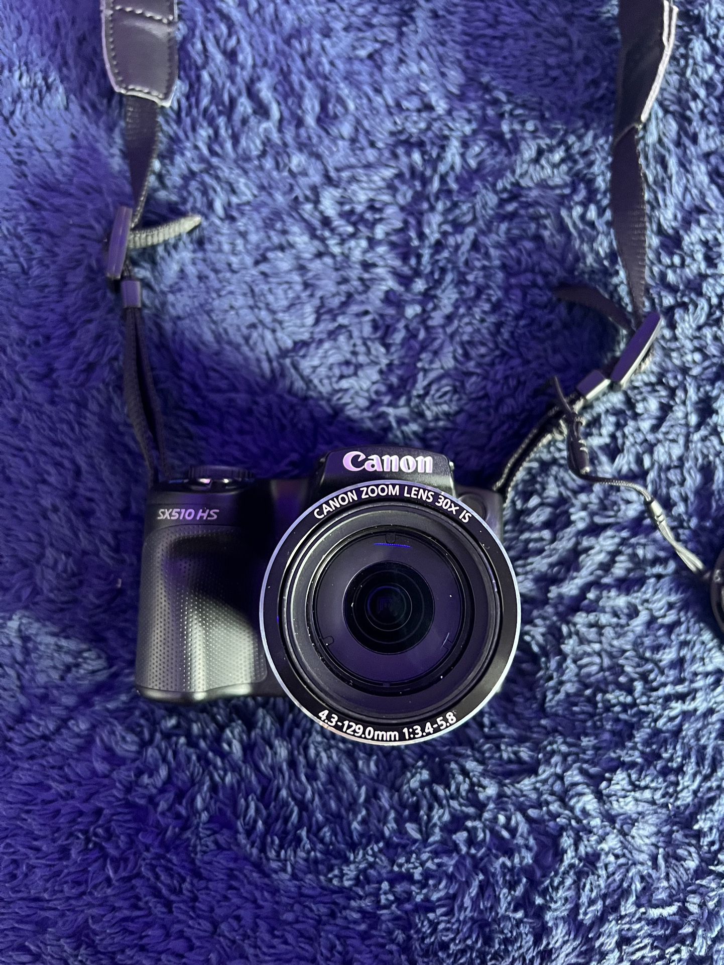 Camera (Canon Powershot) 