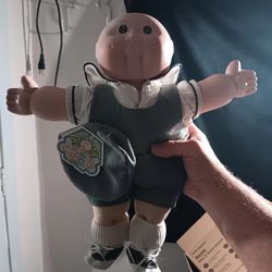 Original Cabbage Patch Doll