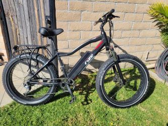 E-bike Rize Fat Tire