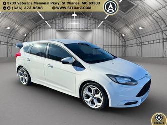 2014 Ford Focus ST
