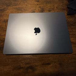 2021 M1 MacBook Pro 16’ 16GB 512SSD