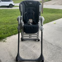 Foldable High Chair