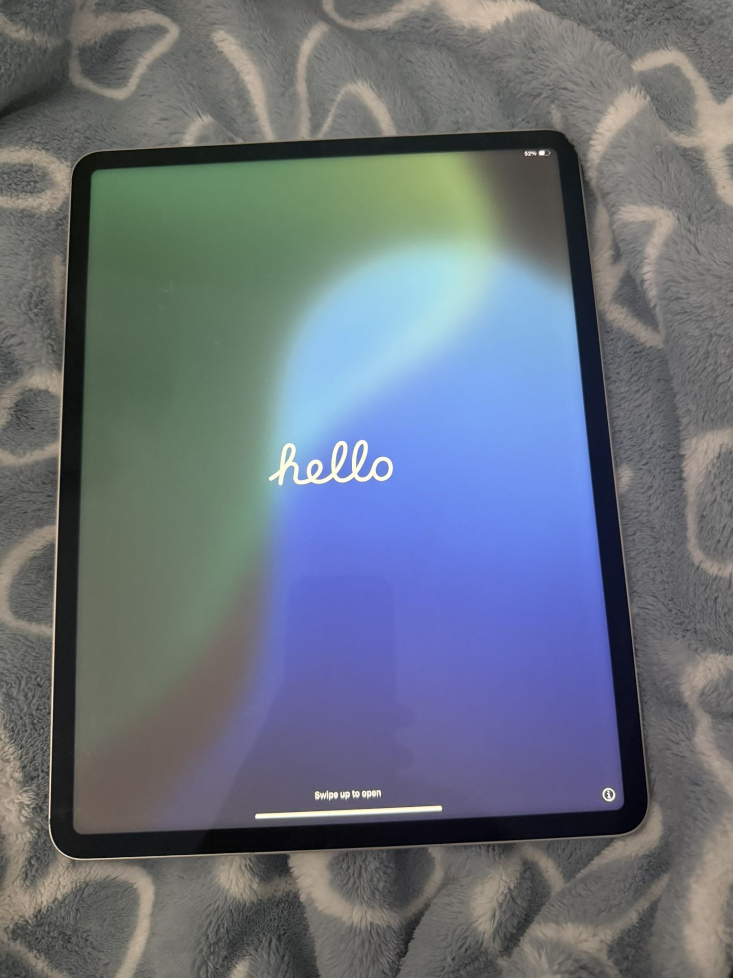 iPad Pro (12.9inch) 5TH GENERATION 
