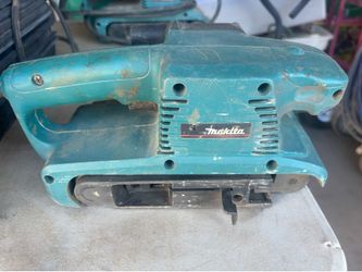 Belt Sander