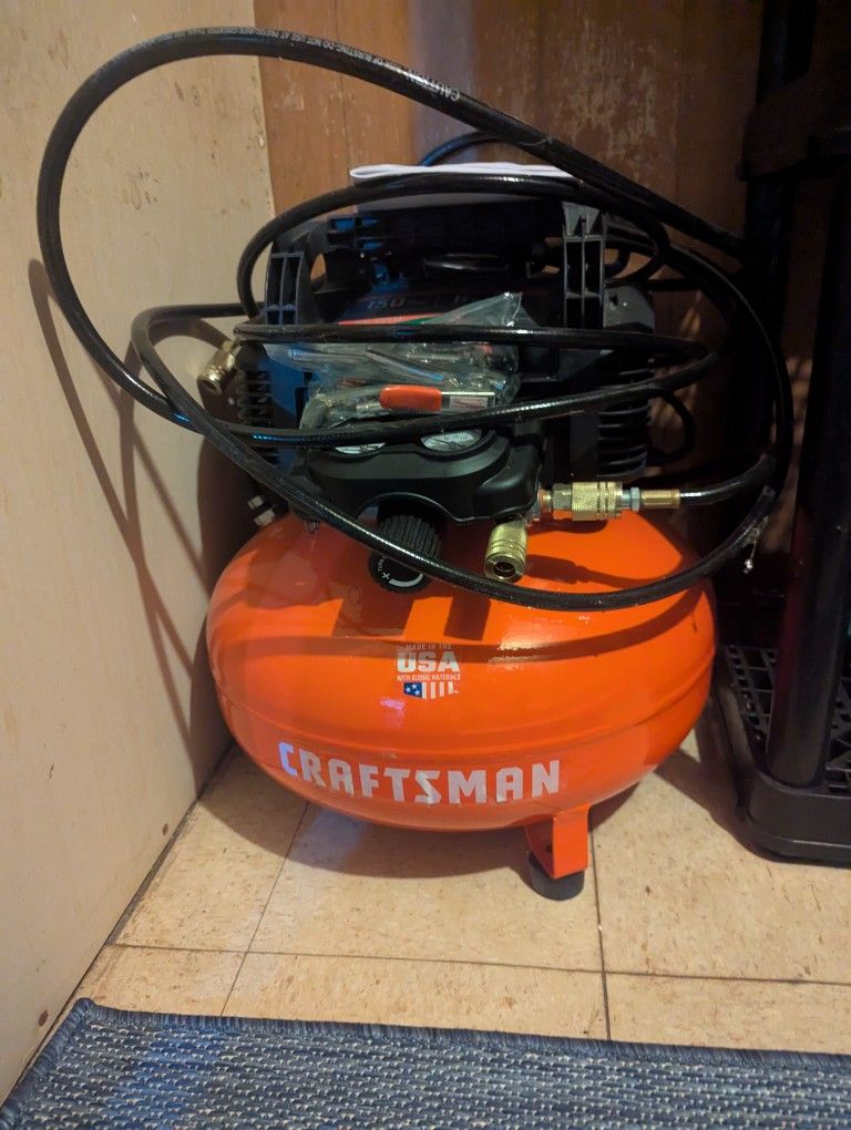 Craftsman Air Compressor