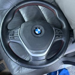 BMW F30 F32 Steering wheel