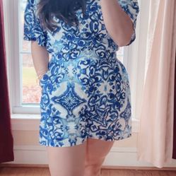 Pair Cloths Polo And Short