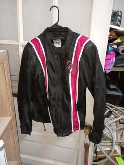 Women's Motorcycle Jacket
