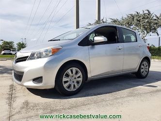 2014 Toyota Yaris