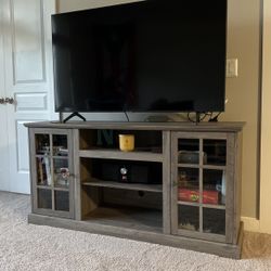 Modern Media Console 