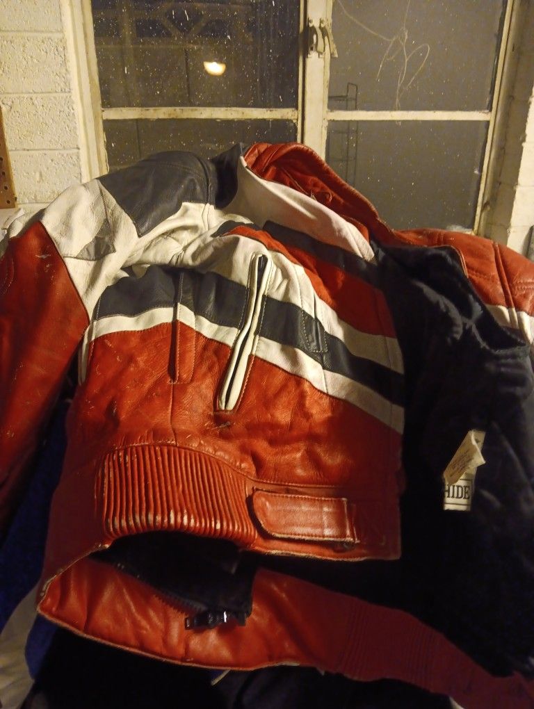 Motorcycle Gear
