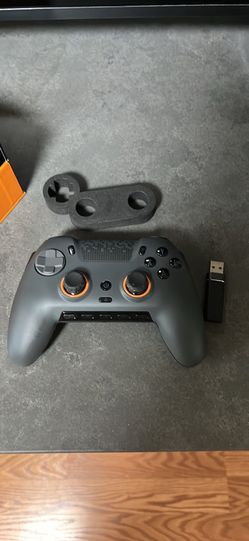 Scuff instinct pro controller wireless