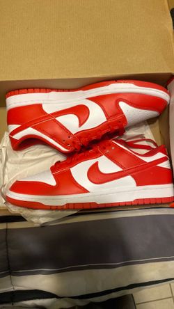Nike Dunk low retro