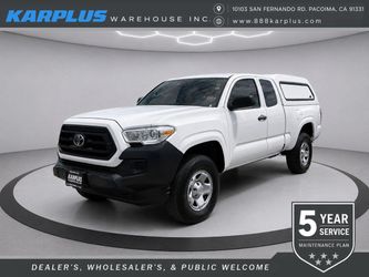 2022 Toyota Tacoma