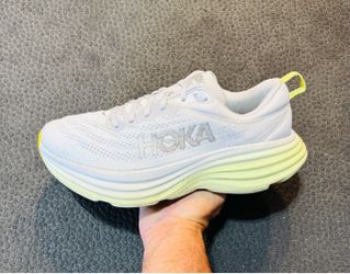 Hoka One One Bondi 8 ‘Nimbus Cloud Luminary Green’ 2024 (Sz 9W/8M)