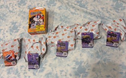 Blokees transformers lot
