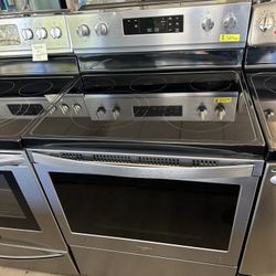 Stove Electric 