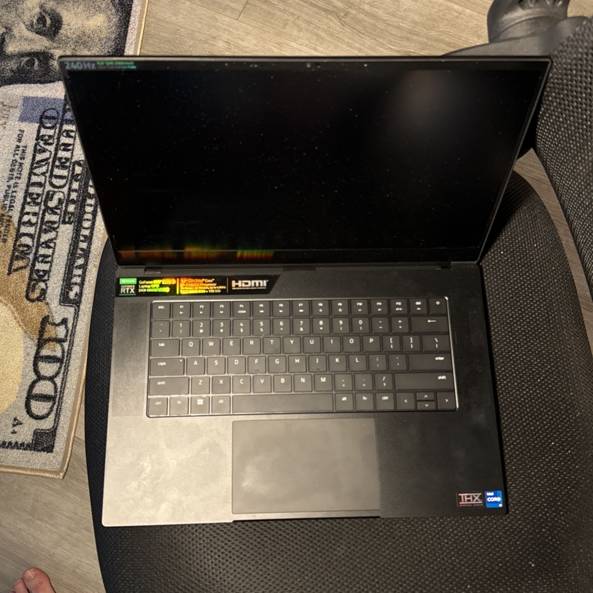 Razor Blade 15 Gaming Laptop