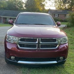 2013 Dodge Durango