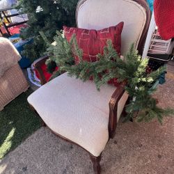 Chair $15