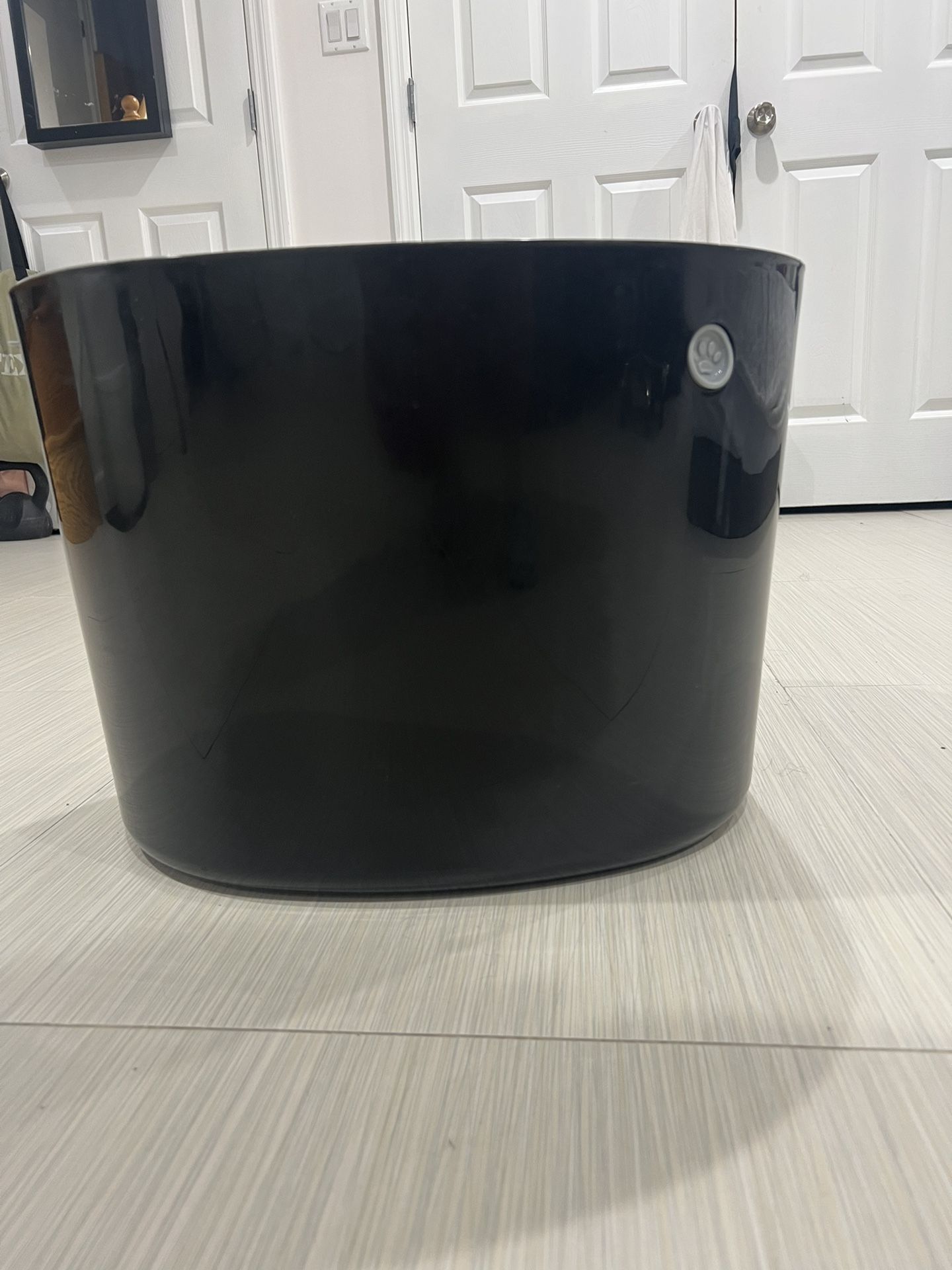 IRIS USA Top Entry Litter Box for Sale in Queens, NY OfferUp
