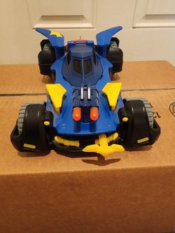 Imaginext Toys