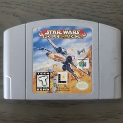 Star Wars Rogue Squadron