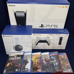 PlayStation 5 Bundle 