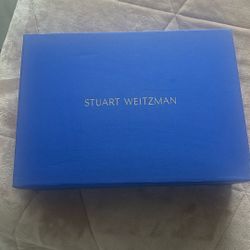 Stuart Weitzman low boot size 8 worn only once