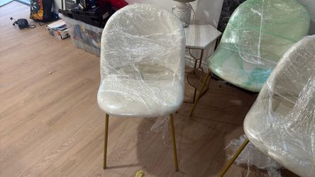 Set Of Six Chairs