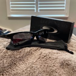 Oakley Thinlink Matte Black