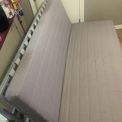 Queen Futon sofa/bed