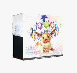 Prismatic ETB