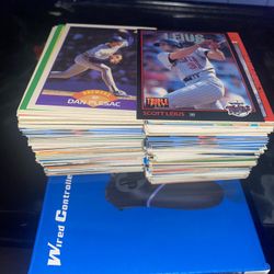 Make An Offer - Random Baseball Cards From Diff Set