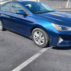 2020 Hyundai Elantra