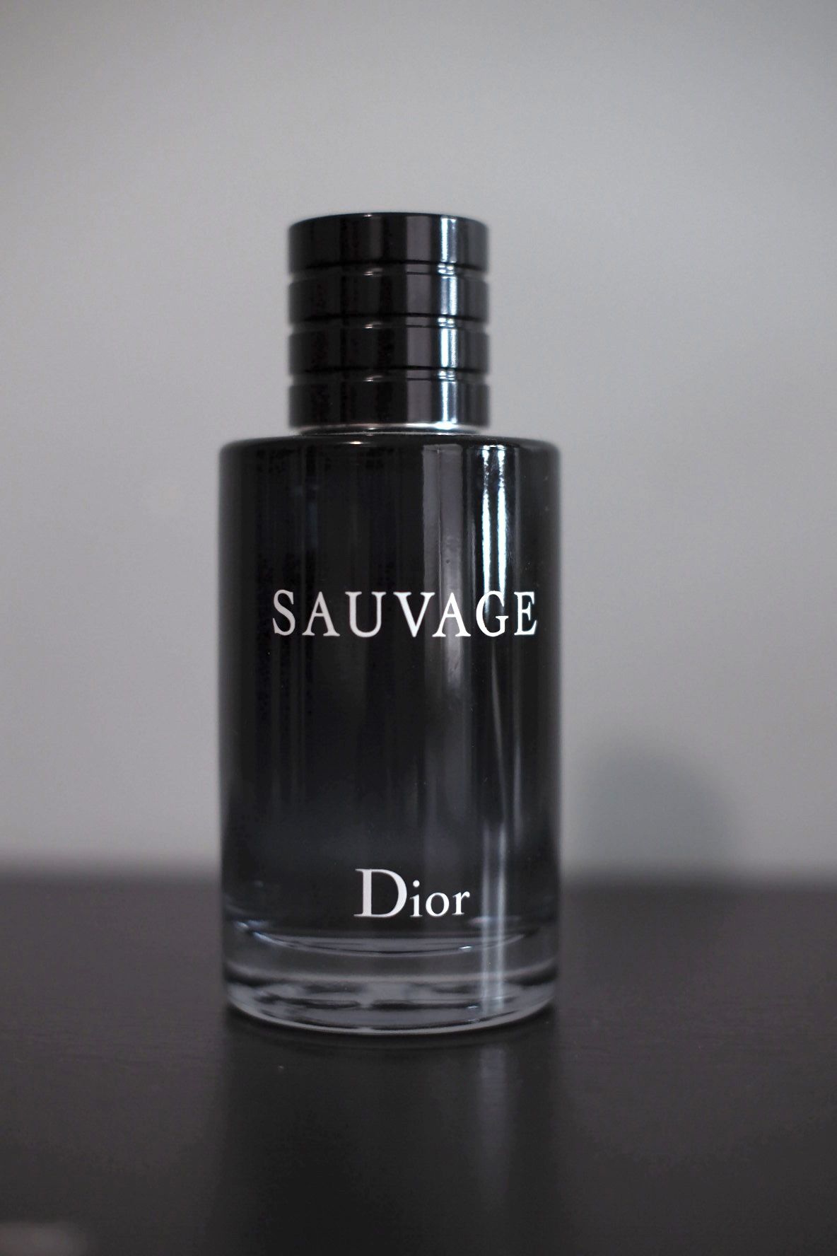 Dior Sauvage - 100ml, 3/4 Left