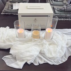 Wedding Table Decor Bundle