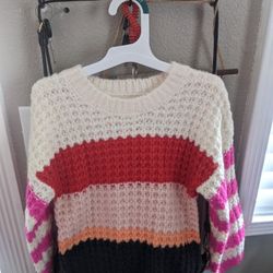 Kids 4T Knitted Sweater