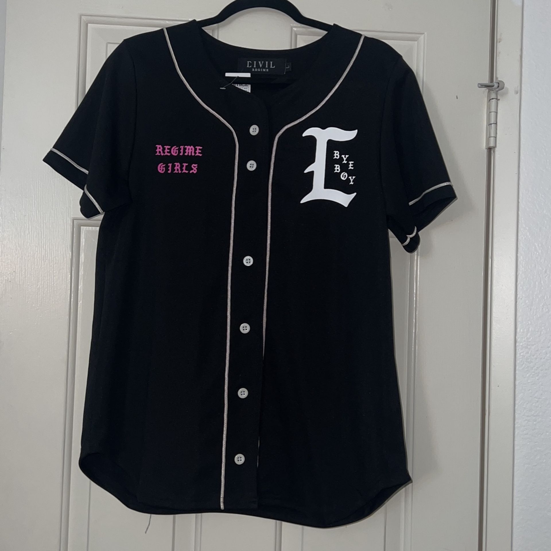Baseball Jersey