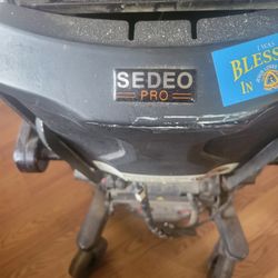 Power Wheelchair & Bonus Parts Chair