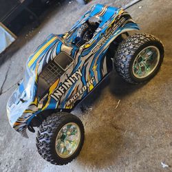Exceed nitro rc
