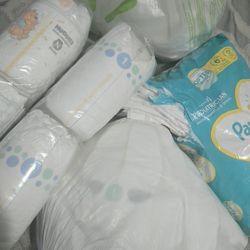Diapers