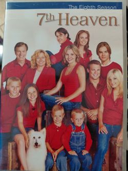 7th Heaven - Complete 8 Season Series - DVD
