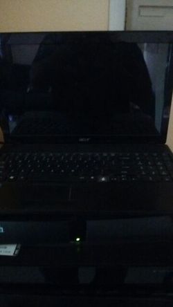 Laptop acer