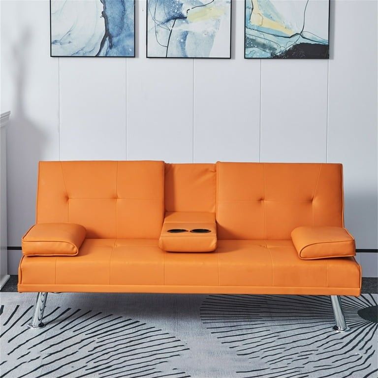 Matching Futon And 2 Bar Chairs For $150