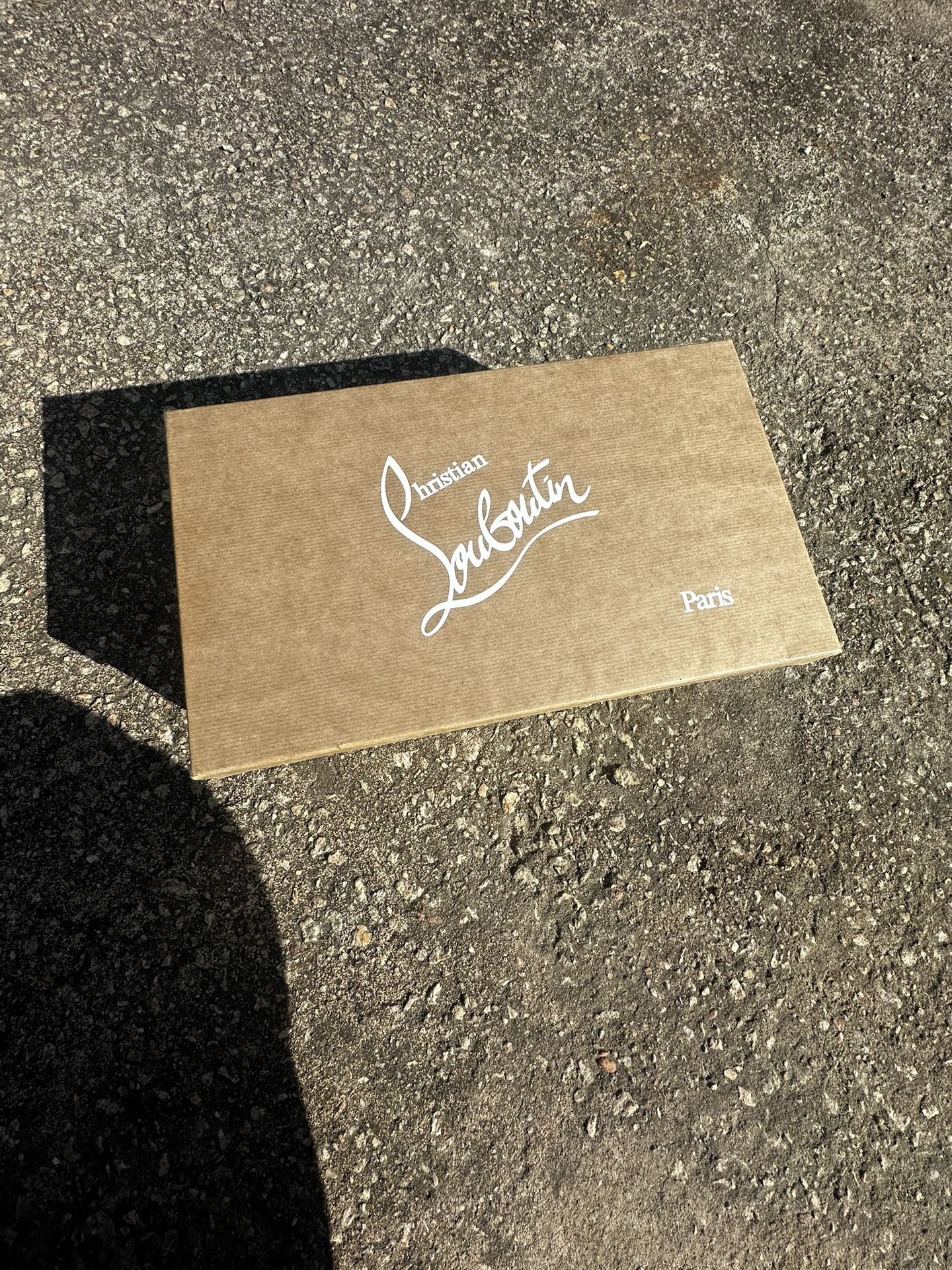 Christian Louboutins Red Bottoms