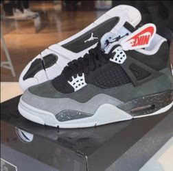 Jordan 4 retro fear