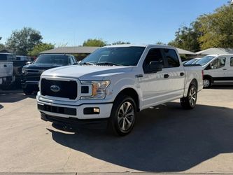 2019 Ford F150 SuperCrew Cab