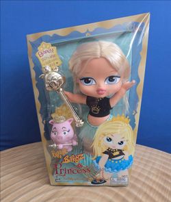 Bratz Big Babyz Princess Cloe 13" doll