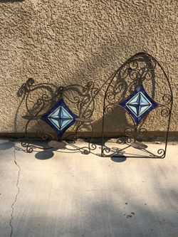 Beautiful and unique wall candle holders candelabra